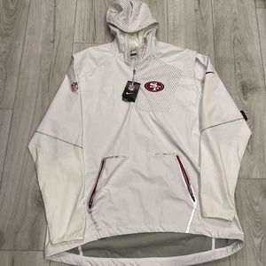 NFL On the Field Apparel SF Jacket